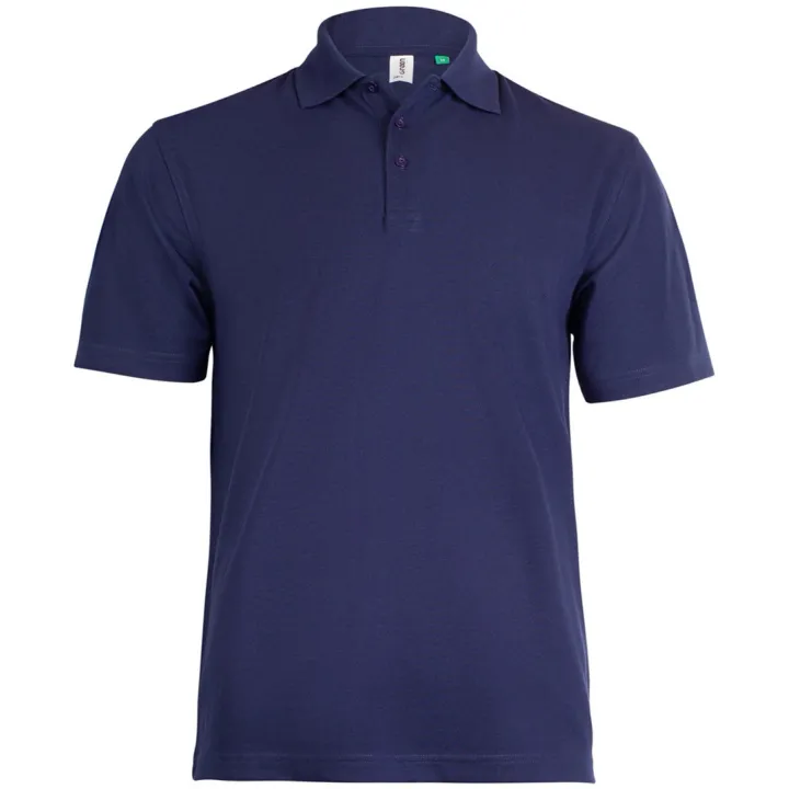 Polo écologique GR11 Uneek Confort et Élégance marine