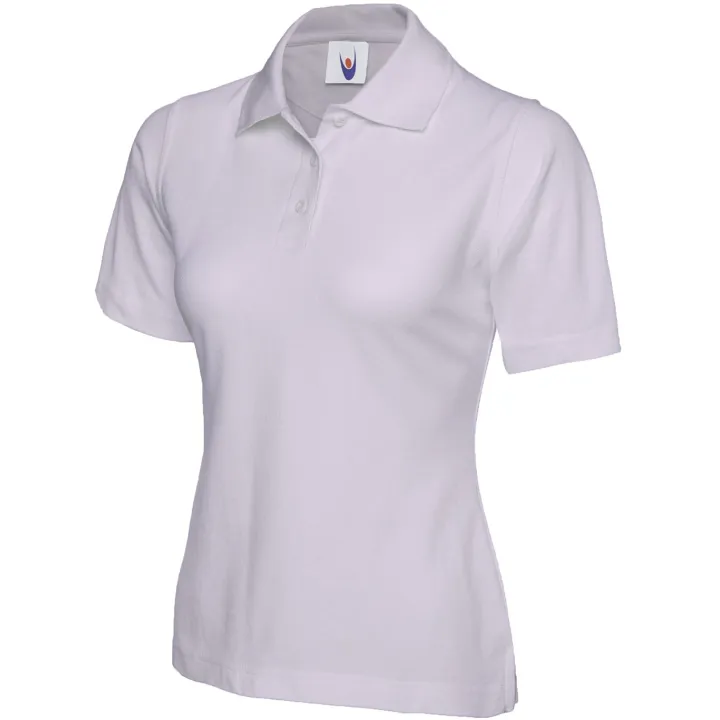Polo femme Uneek UC106 220 gr lila
