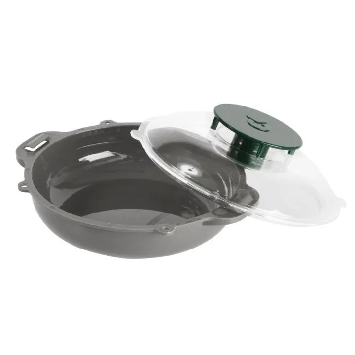 Piège a guepes VESPANO protecteur des abeilles ouvert