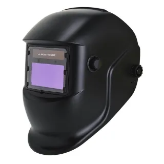 Casque de Soudage Opto-electronique – Réglable, Durable.