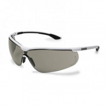 Lunettes de sécurité anti-buée solaire SPORSTYLE UVEX I Sécurama