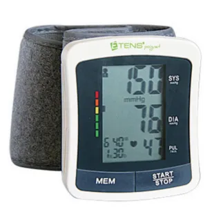 Tensiomètre automatique de poignet contrôle de tension Sécurama