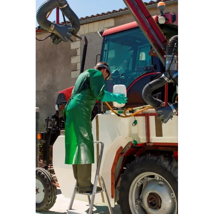 Tablier préparation phytosanitaire S-PROTEC SYNGENTA