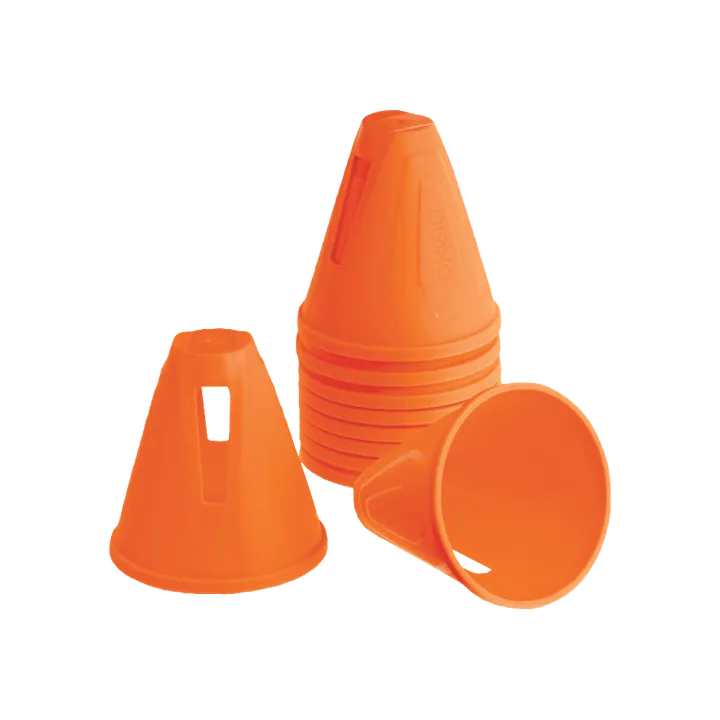 Cônes orange mallette pédagogique SECURAMA