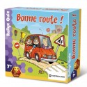 Jeu de société "bonne route" sécurité routière