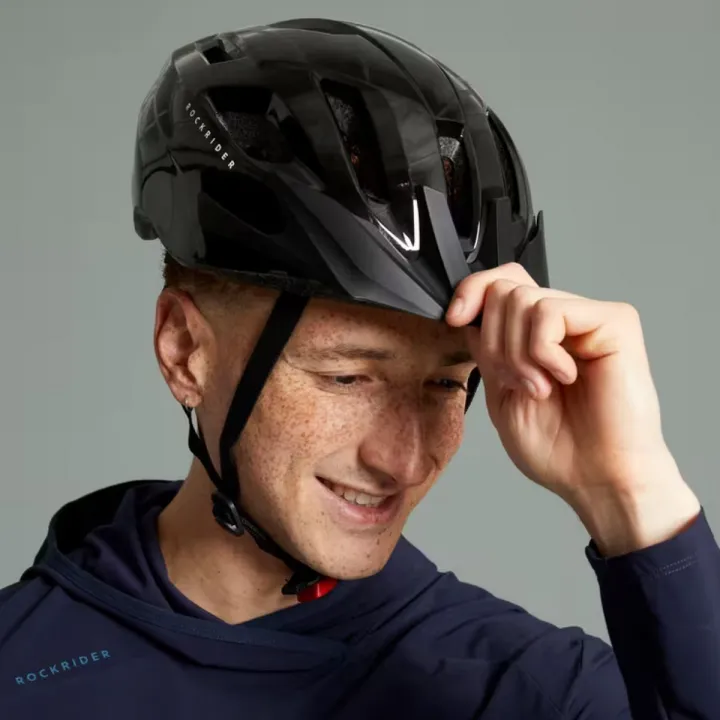 Casque VTT : Protection et confort pour vos premières randonnées