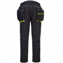 Pantalon de travail froid élasthane double polaire DX450 PORTWEST