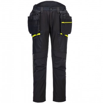 Pantalon de travail froid élasthane double polaire DX450 PORTWEST