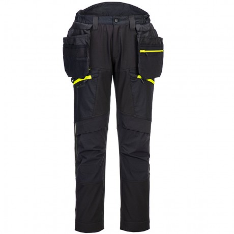 Pantalon de travail froid élasthanne double polaire DX450 PORTWEST