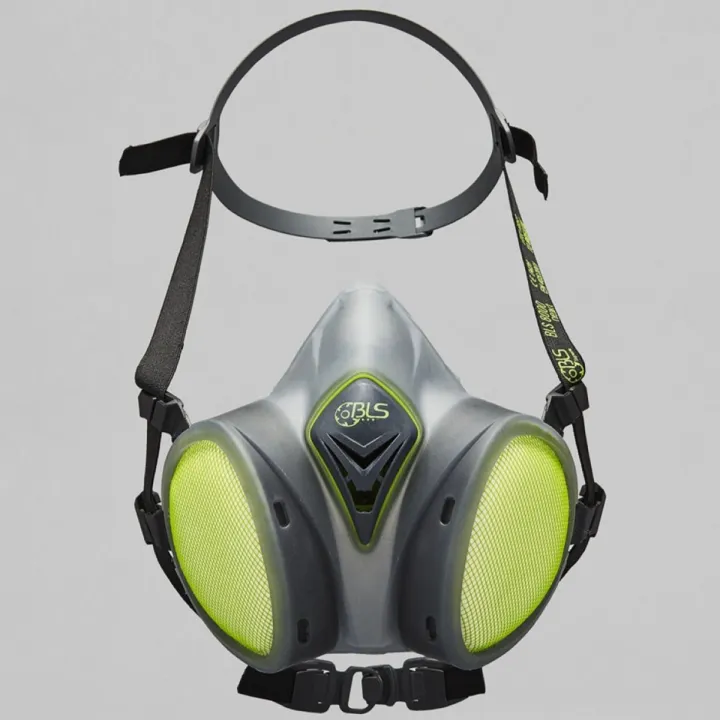 Demi Masque A2P3 phytosanitaire 8600 next BLS I Sécurama