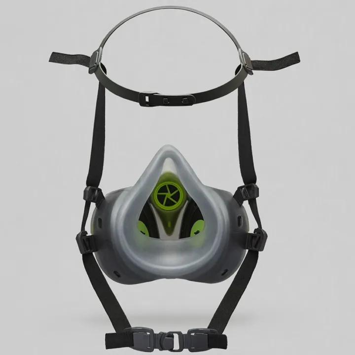 Demi Masque A2P3 phytosanitaire 8600 next BLS dos I Sécurama