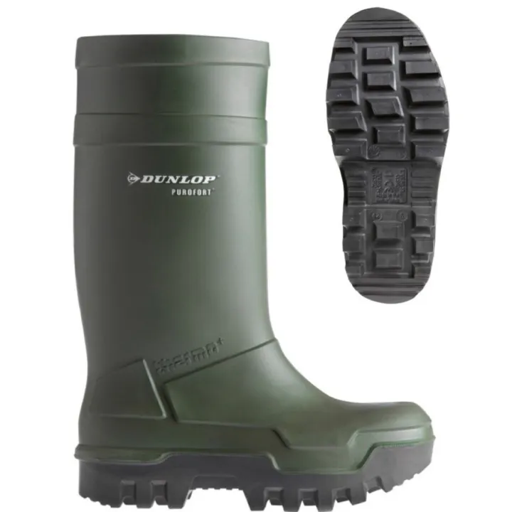 Dunlop® Bottes de sécurité Purofort® Thermo+ S5 SECURAMA