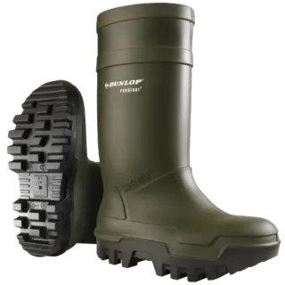 Dunlop® Bottes de sécurité Purofort® Thermo+ S5 SECURAMA