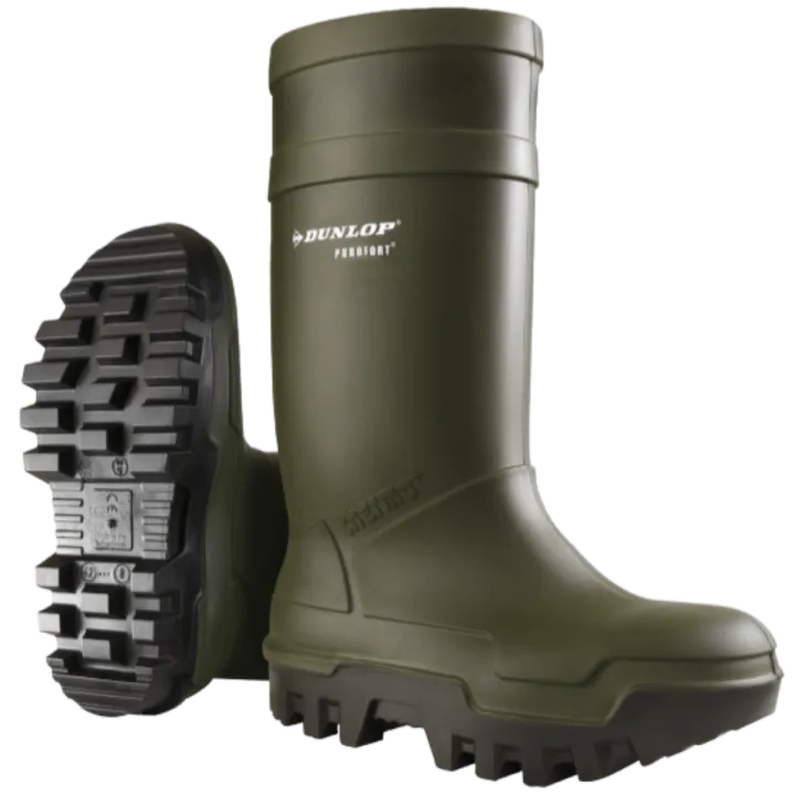 Dunlop® Bottes de sécurité Purofort® Thermo+ S5 SECURAMA