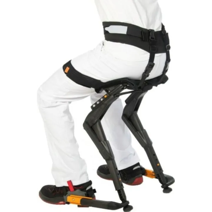 Exosquelette IP14 NOONEE assis debout chaise GOBIO ROBOT