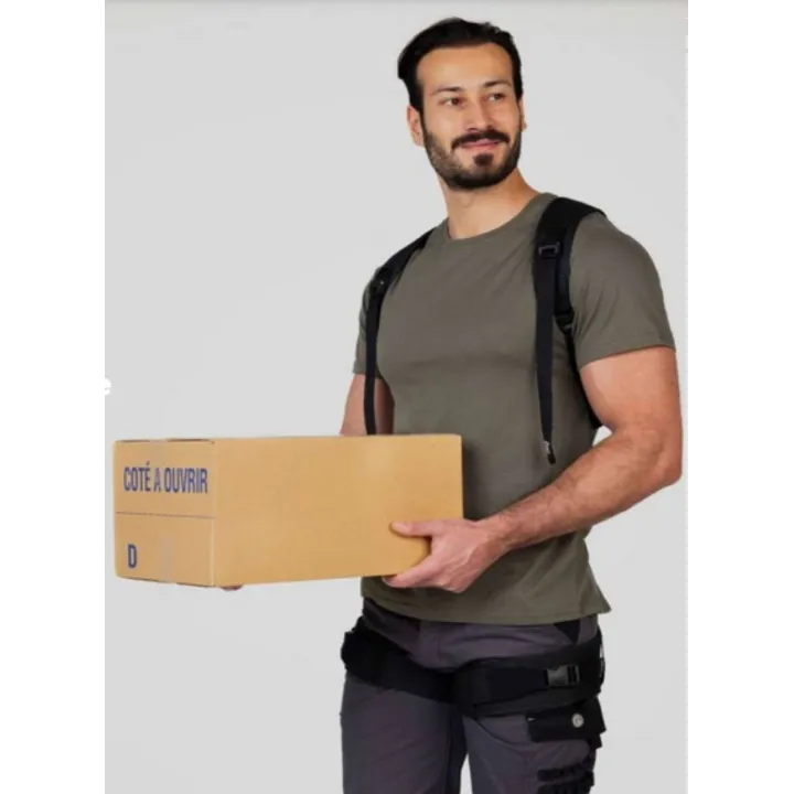 Exosquelette percko pas cher