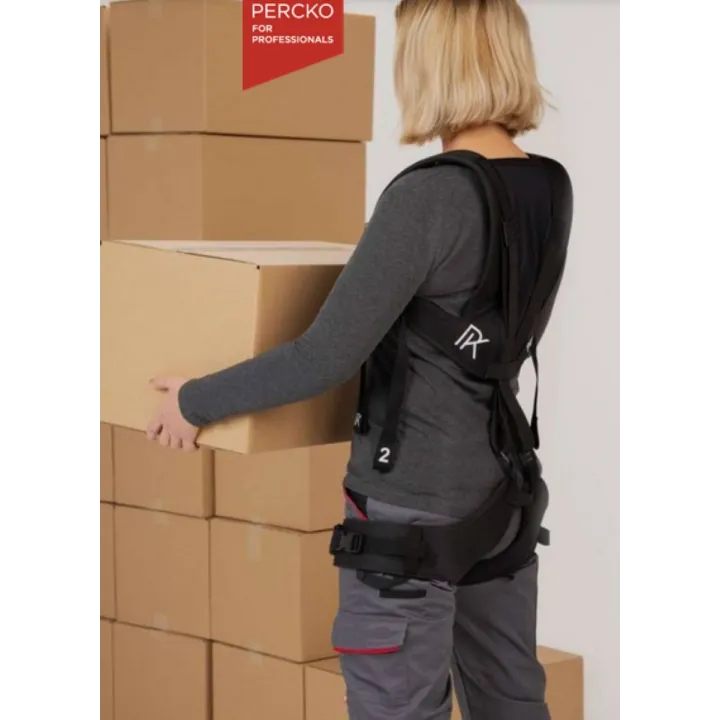 Exosquelette corps PERCKO léger efficace