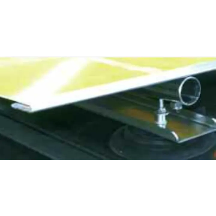 Kit barre de toit escamotable magnétique CONVOI AGRICOLE abaissé