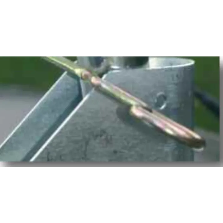 Kit barre de toit escamotable magnétique CONVOI AGRICOLE sécurisation