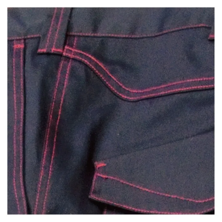 Couture Pantalon de travail Multirisque Atex RING flamme Retardant