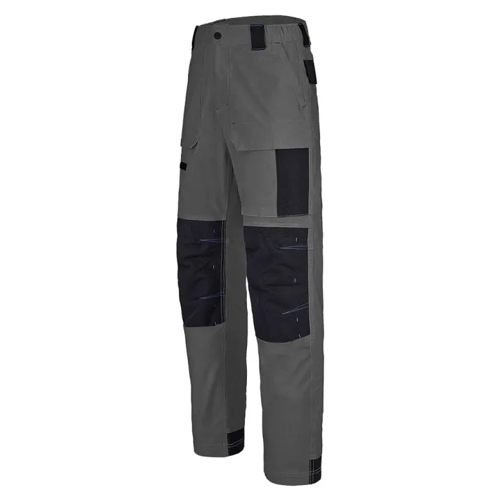 Pantalon de travail ACCESS stretch extensible CEPOVETT charcoal