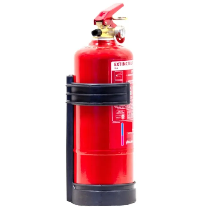Extincteur poudre polyvalente ABC 2 kg pression permanente