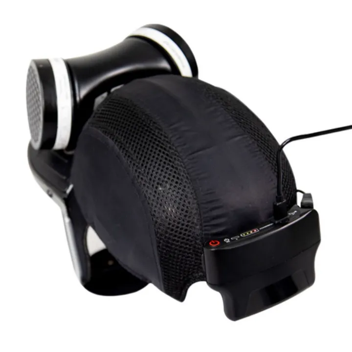 Powercap Casquette ventilation assistée TH1P JSP