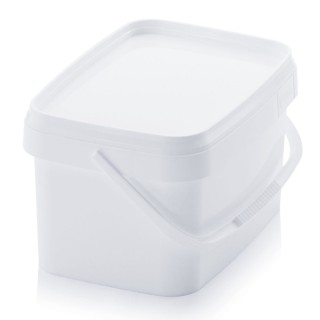 Boîte hermétique BLS C90 pour filtres et kit – 21 × 12 × 12 cm