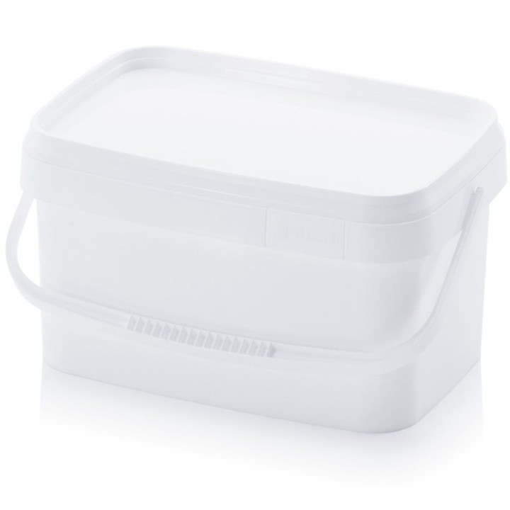 Boîte hermétique BLS C90 pour filtres et kit – 21 × 12 × 12 cm