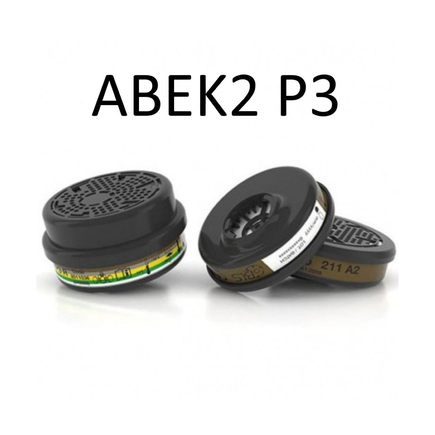 Filtre combiné BLS ABEK2P3 B-Lock pour masques 4000next et 5000