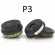 Filtre à particules BLS P3 R B-Lock pour masques 4000next et 5000