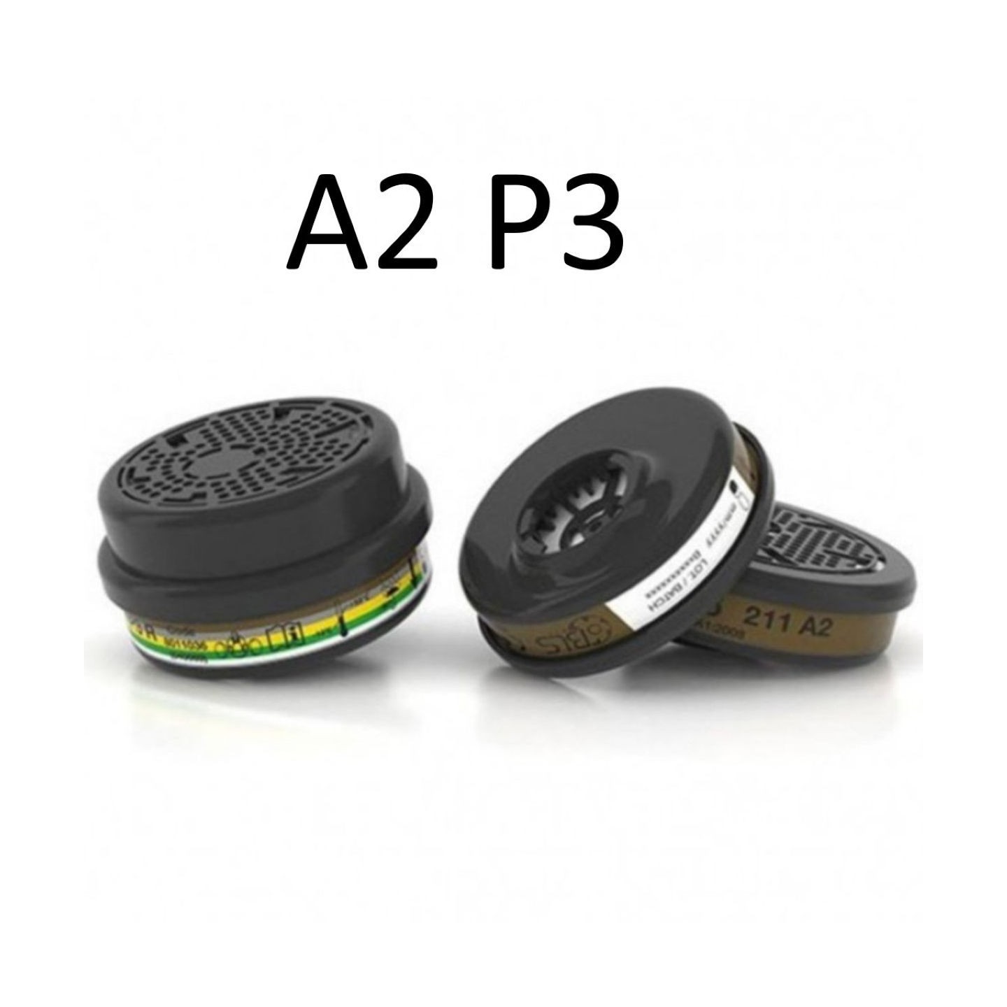 Filtre BLS A2P3 B-Lock pour masques 4000next et 5000