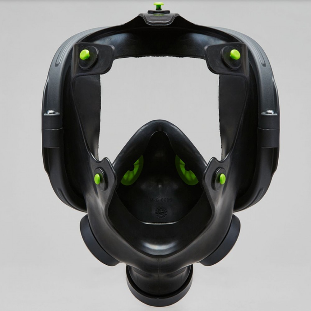 Masque De Plongée Intégral Vitare - Anti-Buée, Vision 180°, Tuba Amovible, Support Caméra - Snorkeling Adultes/Enfants