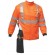 Veste haute visibilité débroussaillage Classe 2
