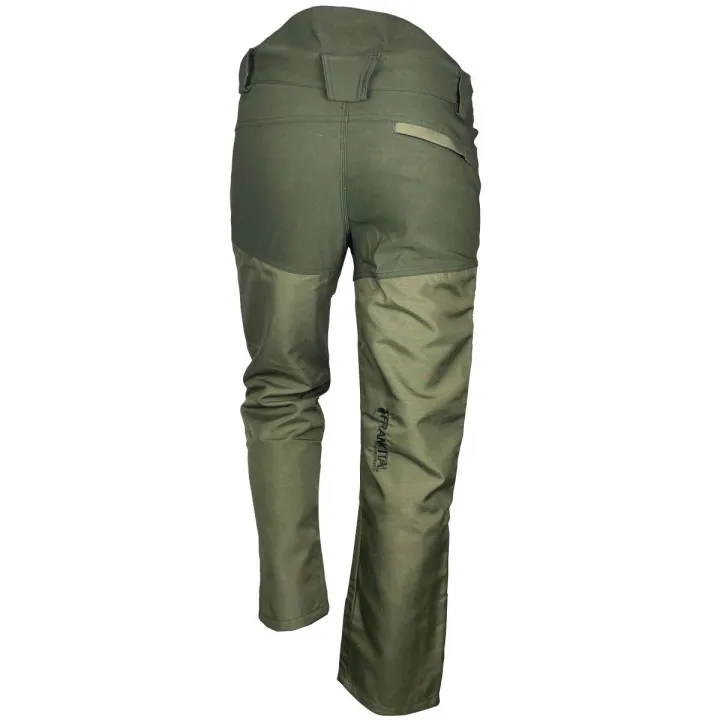 Pantalon chasse traque battue CALYDON FRANCITAL dos