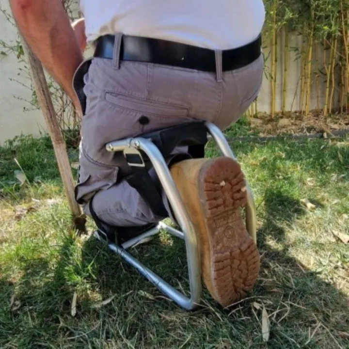 Ergo siège assis à genoux ergonomique SECURAMA