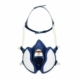 4255 3M Demi Masque A2P3 protection respiratoire réutilisable