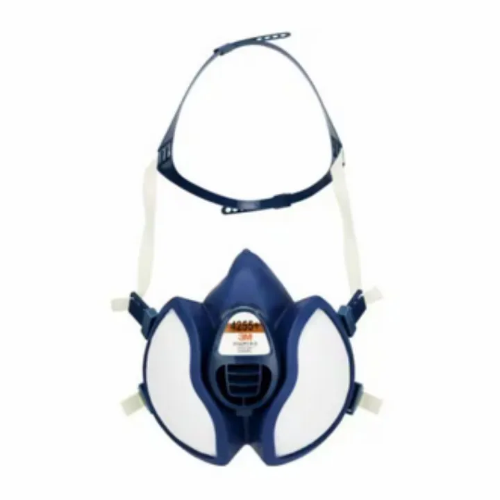 4255 3M Demi Masque A2P3 protection respiratoire réutilisable
