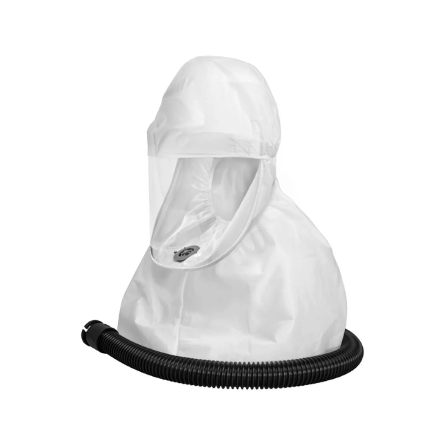 Cagoule nylon pour masque ventilation assistée Jetstream JSP
