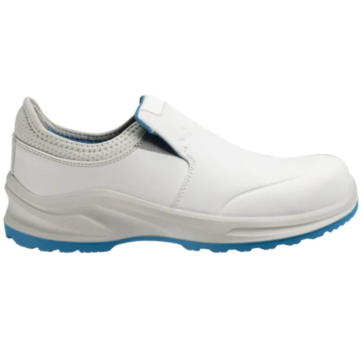 Chaussure agro-alimentaire anti dérapante MODULO PURE  blanche