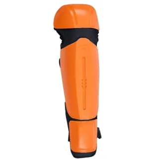 Protège Tibia travail débroussaillage anti coupe pied