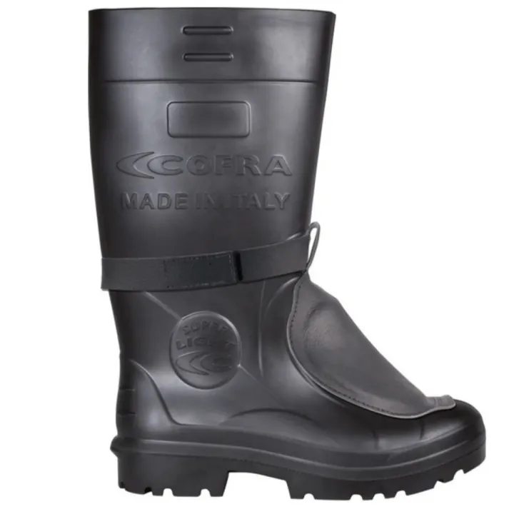 Botte de securite protection métatarse nitrile TANKER METGUARD