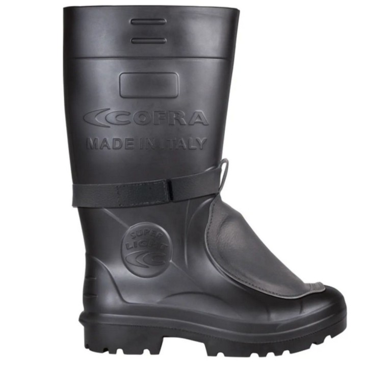 Botte de securite protection métatarse nitrile TANKER METGUARD
