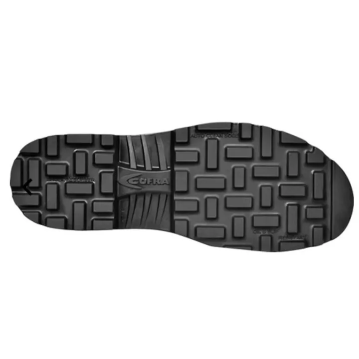 Semelle de notre Botte de securite protection métatarse nitrile TANKER METGUARD