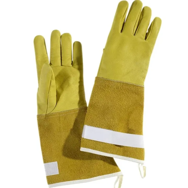 Gant cryogénique azote liquide et chaleur CRYOLITE-HP COVAL SAFETY