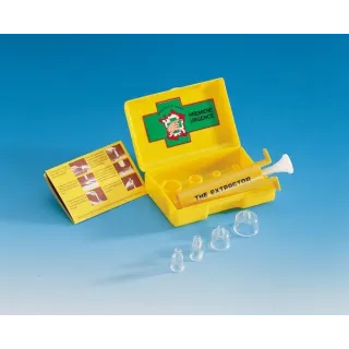 Aspi Venin indolore FRANCE NEIR