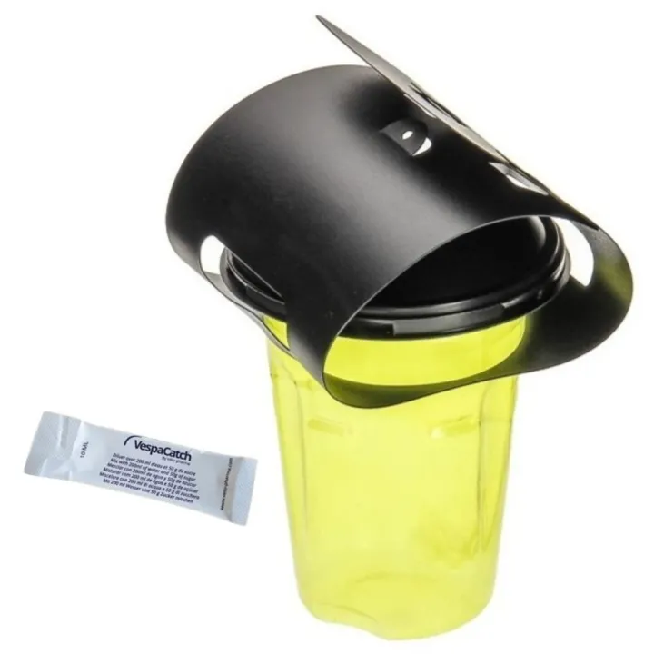kit Piège Frelons VESPACATH 1 dose Attractif VETO PHARMA sécurama