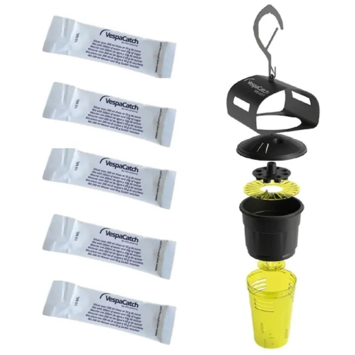 Frelons VESPACATH SELECT 1 dose Attractif VETO PHARMA