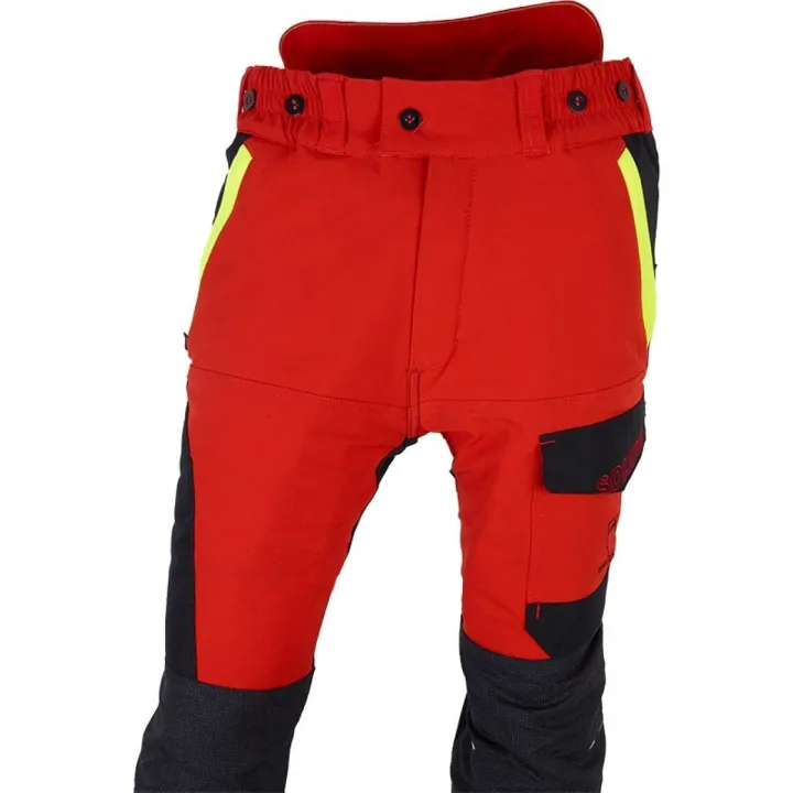 Pantalon forestier anti coupure Classe 1 SOLIDUR