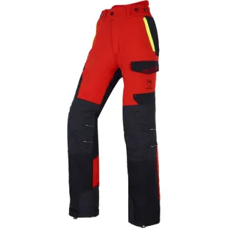 Pantalon forestier anti coupure Classe 1 SOLIDUR